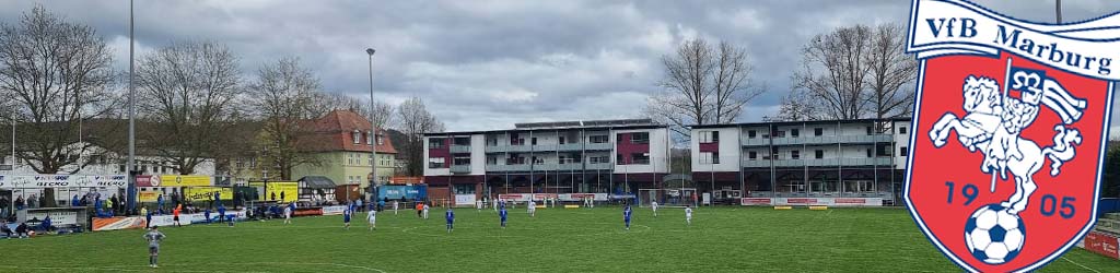 VfB Stadion an der Gisselberger Strasse